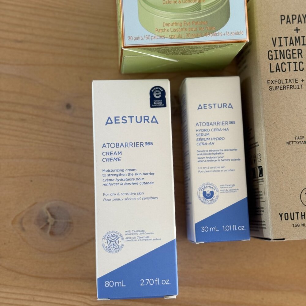 Brand new skincare bundle. Pixi, Aestura, Youth to the People - Picture 2 of 7